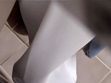 Inodoro No.1502061 Video exclusivo del Inodoro en cuclillas en el panorama del hospital teñido TO-6090 THE