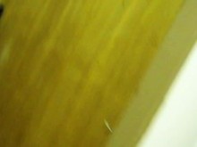 atrapa a una plata rubia desnuda en su