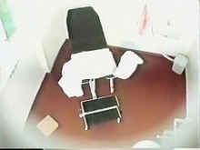 Vídeo médico con madura rubia