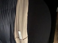 Soy una puta. Cam oculta joder con un extraño total