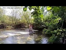 Los atrapan teniendo sexo anal afuera en público 2 de 2