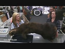 Voyeur duro follando en un lugar de hierba