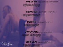 Job de footjob más sexy ❤️ | Miley Gray