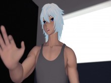 Follada en las habitaciones de Demon Girls - [Video completo]