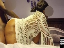 Ella me dijo 2 encender la cámara