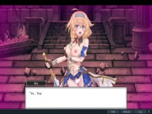 Una tiene que chupar fuerte o su polla EXPLOTARÁ - ¡Llévame al calabozo! parte 2