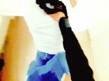 ???? Sexy COLEGIALA Culona Colombiana - Tiene Perfecto EL CULO MAS GRANDE????