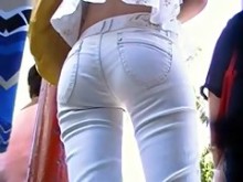 Chica flaca lista para ser follada