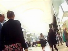 38 SHORTS DE NYLON BRILLANTE COMMANDO CITY CENTER BULGE