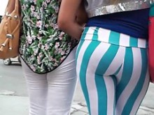 Culo maduro 28 (leggins)