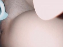 Me follo a mi hijastra cuando estamos solos en casa