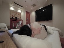 [Fotografía personal] #52 En W Affair CH Sexo misionero en un hotel del amor en Shibuya. . . El día a día de una pareja infiel que se hace creampie ♡／Japonesa amateur /Japonesa/Esposa japonesa/milf/piel clara
