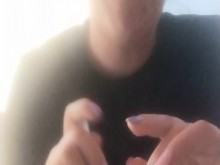 Me excito pensando en ti