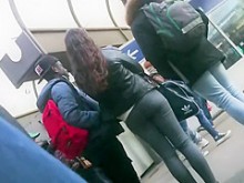 Culos sexys a mi alrededor