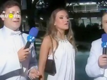 Botín latino perfecto en tanga