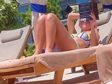 Adolescente Bikini Arrastrado Reventado (18+)