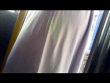 VESTIDO BLANCO (TOQUE)