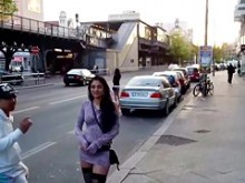 Paseo por la calle Hooker Area BERLÍN