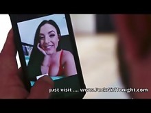 Angela White usará sus tacones favoritos para acabar con zEpnB