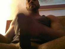 fumar mientras acaricia