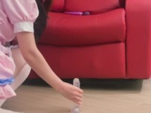 No me gusta leer, pero masturbarme hasta el clímax y hacer squirting es genial. Tengo muchas ganas de que vengas a mi casa.