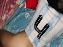 Sexo Real con mi novia 18 años