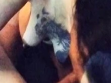 Rico Pete de mi tetona sugarmommy #pete #tetona