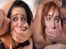 CARGAS EXPLOSIVAS PARA AZADAS SUCIAS - A las putas rotas les gusta áspero ´