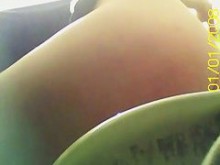 Una emocionante escena de mear