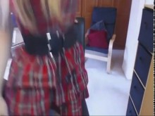 Caliente POV Novia sextape