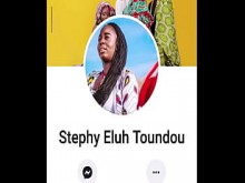 Stephy Eluh Tondou FOLLADA EN CÁMARA OCULTA