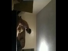 cámara oculta en yesca