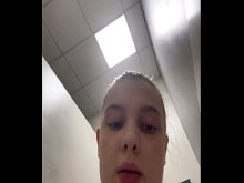 FOLLADA ANAL extrema en público