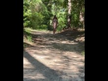 Aventura en el parque con TheJessLove (¡Atrapado!)