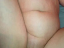 Se folla a una morena BBW