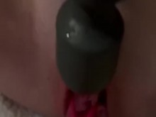 Scouse Belle Juego Vibrador Gimiendo