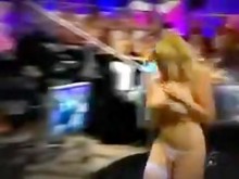 El registro más caliente con tetas, exhibicionismo, medias, escenas públicas.