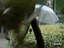 Doble acción de tiburón con dos colegialas interceptadas por dos muchachos pervertidos (18+)