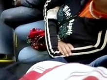 clip de sexo de cámara presenta una hermosa chica