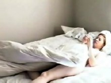 masturbación después de la ducha