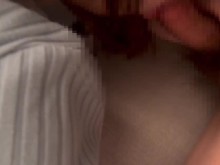 Chica blanca con pechos grandes ◯◯ El minivestido con braguitas de mi cuñada era tan erótico que le pedí que me tomara una foto usándolo. Mamada, tu coño se siente tan bien. . . Fotografía personal, estilo excepcional, japonés real.