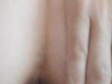 Detrás de cámaras de un rodaje de porno casero