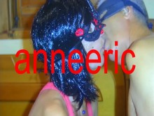 CUM KISS sorpresa de mi novio