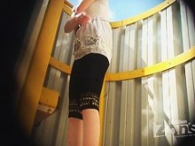 Cabaña de playa zona escondida 32