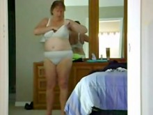 esposa vestir-desvestir