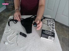 Panty Vibrador para mujer Llama/WhatsApp 91 9681151018