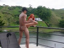 ME COJO AL NOVIO DE MI HERMANA