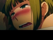 Chica rubia le encanta hacer una paja cubana y recibir un creampie