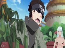 Episodio oculto de Naruto con Hinata desnuda y hermosa