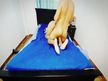 ????Sexy Culona Colombiana - Tiene Perfecto EL CULO MAS GRANDE????